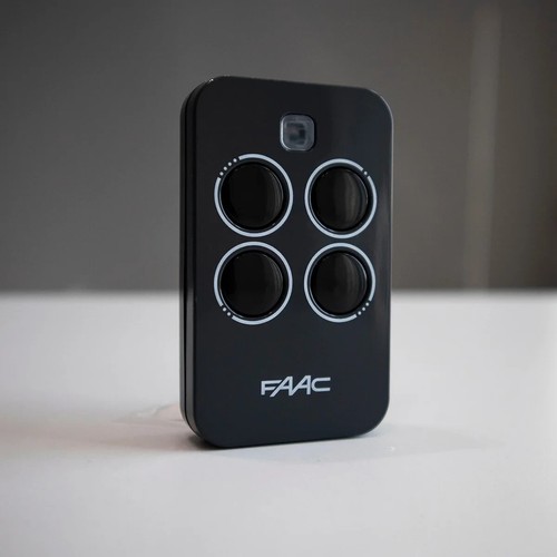 Faac xt4 433 remote control - rc,