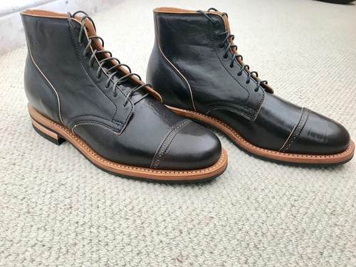 Viberg service boot - boot, bct