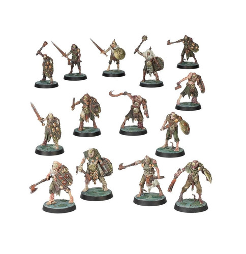 Pox wretches darkwater - wretches,