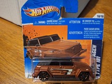 2011 Hot Wheels Faster Then