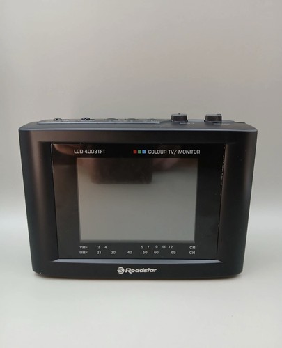 Roadstar model lcd - roadstar, tv