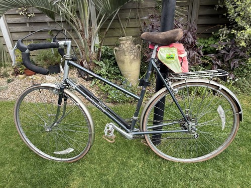 Reduction vintage raleigh - reduction,