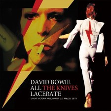 DAVID BOWIE   ALL THE KNIVES
