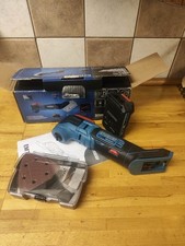 Erbauer EXT 18V Multi-Tool