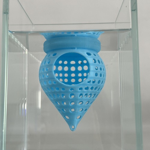 Floating betta hide shrimp - floating,