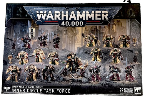 Games workshop warhammer - workshop, 40k