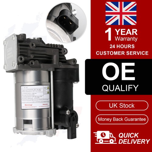 Air suspension compressor - air, pump
