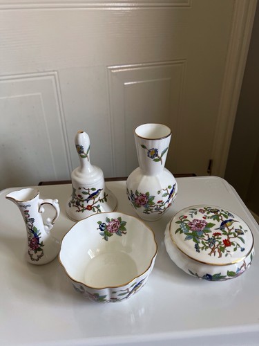Aynsley fine bone china - ,, 5
