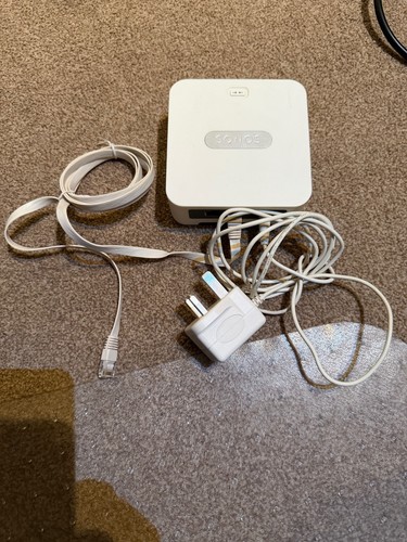 Sonos bridge with - bridge, genuine