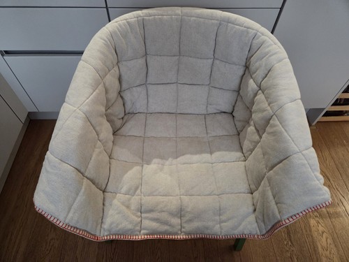 Ikea esbjörn padded seat - ikea,