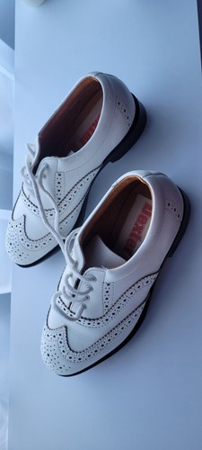 Vintage dexter golf shoes - dexter,
