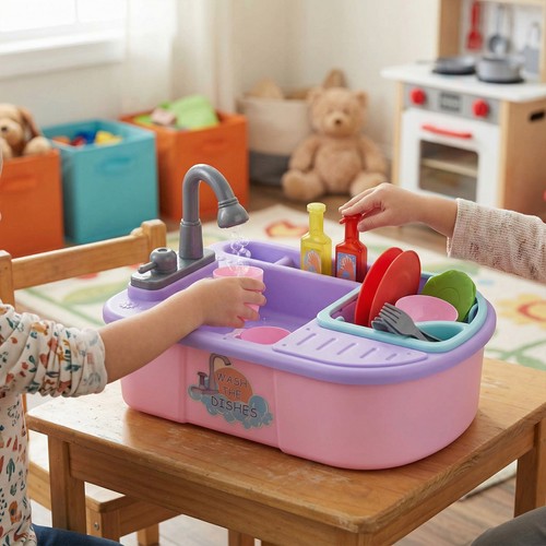 Kid child pretend play kitchen - kid,
