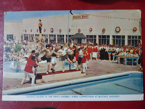 Butlins skegness holiday - holiday, camp