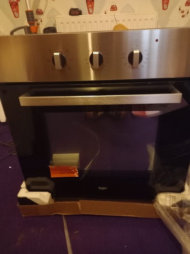 Bush cooker 60cm - cooker,