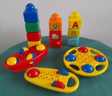 Bundle Of Vintage Duplo Lego