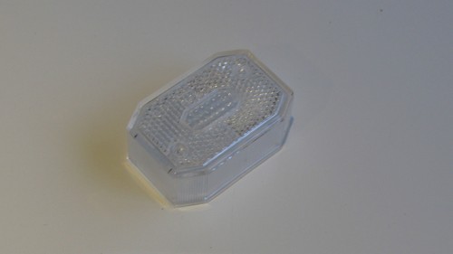 Aspock side marker - side, light