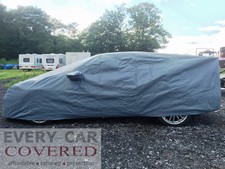 Ford Escort RS Cosworth With Tailgate Spoiler 1992-1996 WeatherPRO Car Cover 