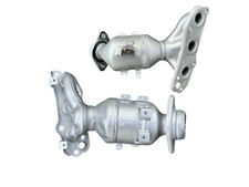 Original catalyst manifold cat Nissan Micra note 1.2i HR12DE 140021HF0A