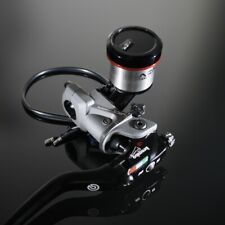 AEM Factory Brembo Racing / RCS Corsa Corta Integrated Brake Reservoir Tank