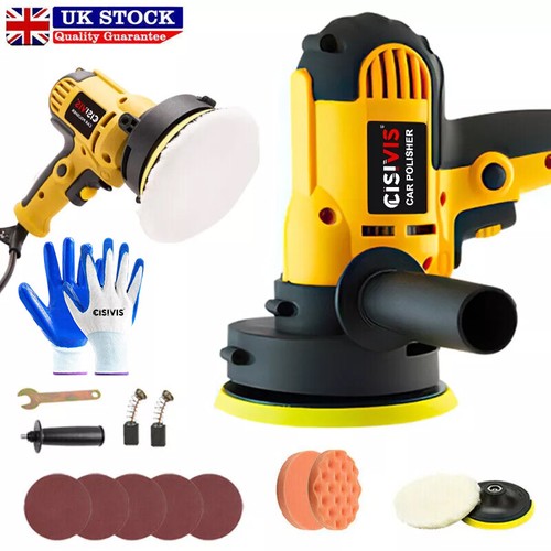 Electric car polisher buffer - electric,