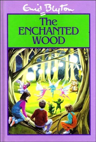 Enchanted wood enid - wood, hb