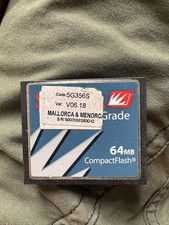 Avionics chart card Mallorca &