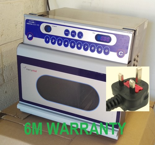 Merrychef hd1925 power - ,
