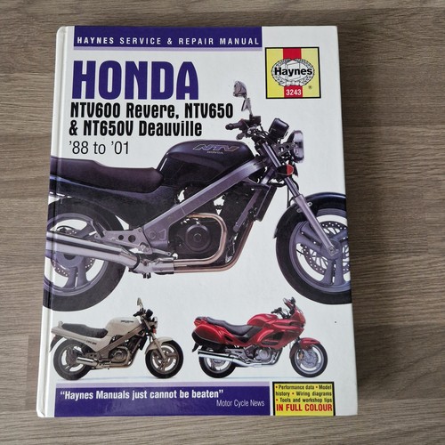 Honda ntv600 revere 650 - &,