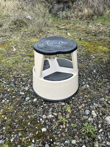 Vintage kik step stool - kik-step,