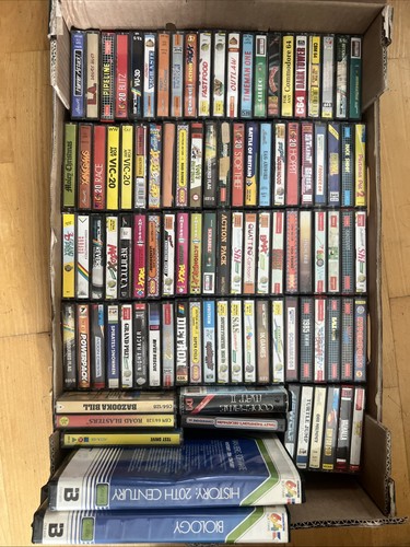 Huge game bundle commodore - huge,