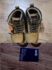 Scruffs twister safety boots - safety,