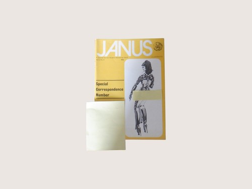 Janus illustrated vol 4 - vol,