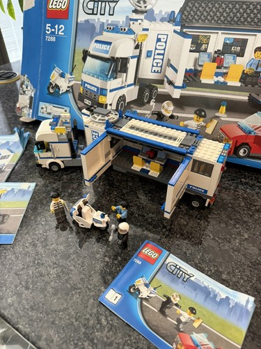 Lego city mobile - lego,