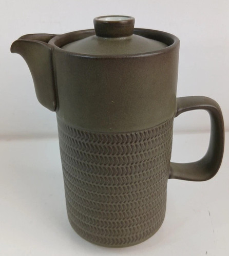 Denby chevron stoneware - "chevron",