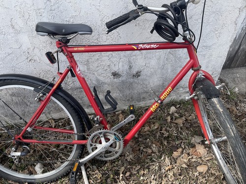 Montague folding commuter - 90's,