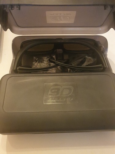 Panasonic eyewear glasses - 3d,