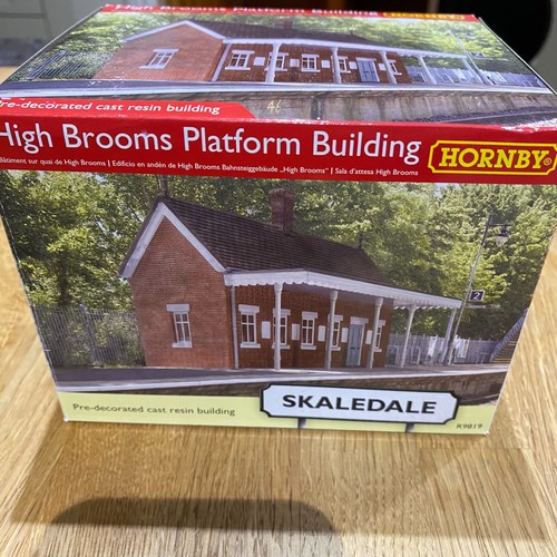 Hornby r9819 skaledale high - r9819,