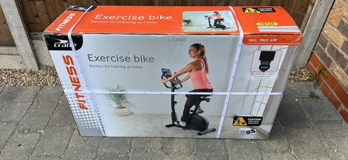 Crane exercise bike brand - -,