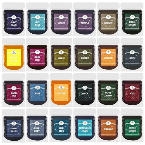 10g fabric dye powder for - 10g,