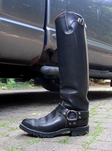 Wesco motorcycle patrol - wesco,