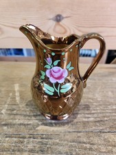 Vintage Wade Copper Lustre