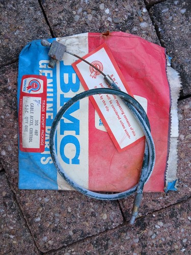 Nos austin princess 1100 - nos,