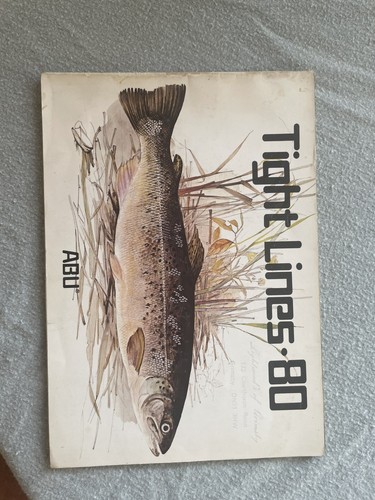 Abu tight lines 1980 - abu,