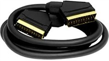 1.5 Metre 1.5M Gold Scart