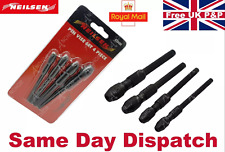 4PC PIN VICE DRILL CHUCK SET