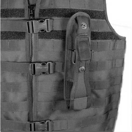 Protec black molle modular - black,