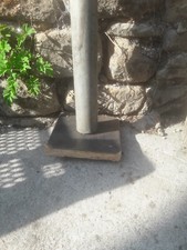 Scaffolding Pole FOOT PADS