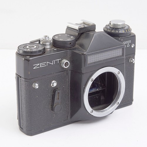 Vintage zenit 35mm - et,