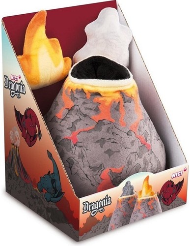 Nici dragonia plush volcano - dragonia,