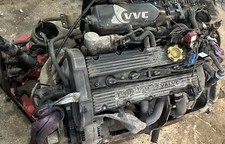 Mgf Vvc 1.8 Engine Gearbox Subframe And Ecu 75k Miles